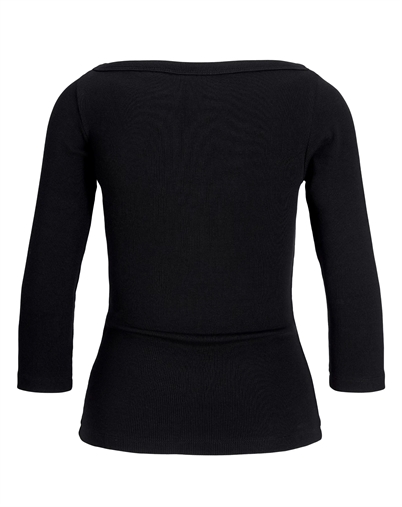 Fifi 3/4 Boatneck Bluse - JJXX